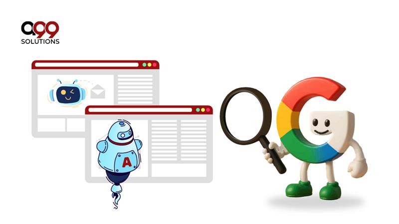 Is Google Penalizing AI Content?