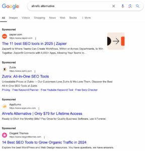 Search Ads