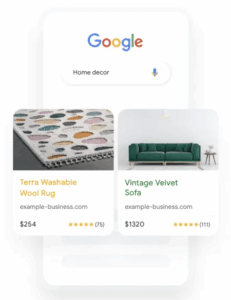 Shopping Ads