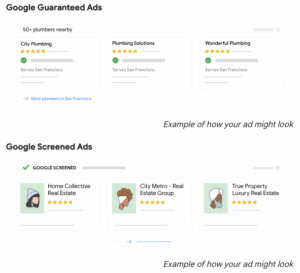 Local Service Ads