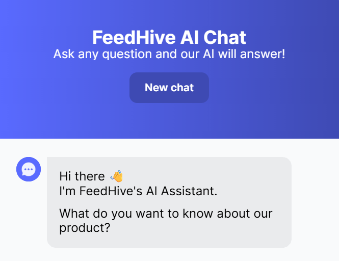 AI Chatbots Example