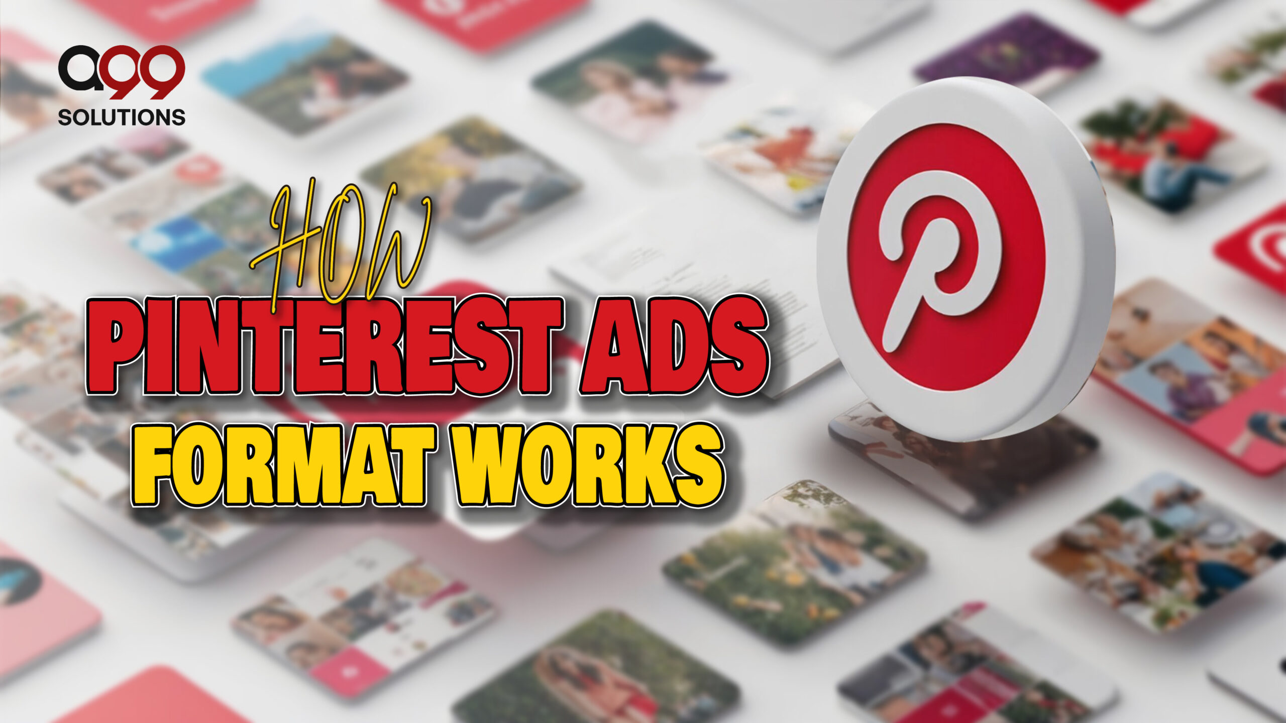 Pinterest Ads Formats